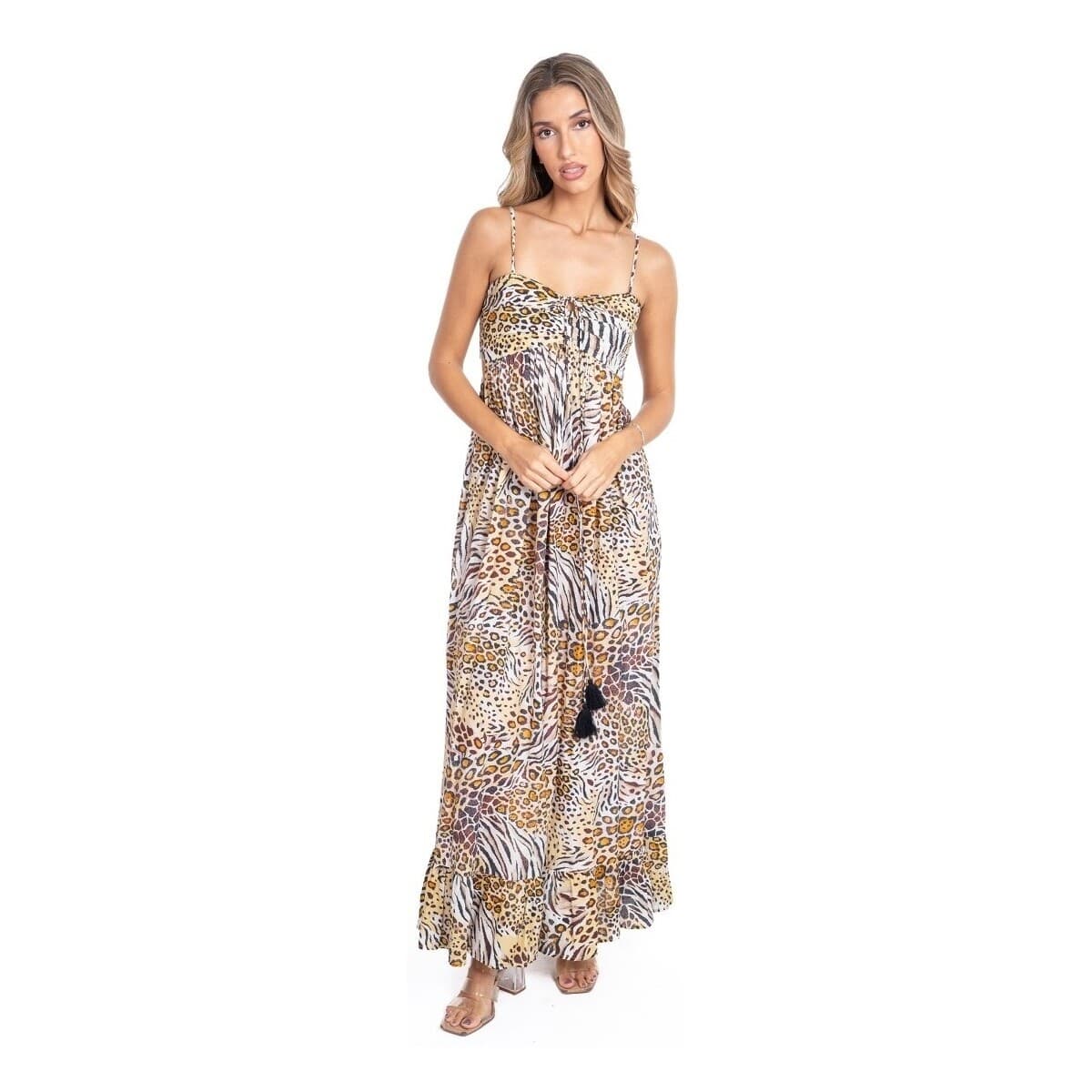 Women's Dresses Isla Bonita By Sigris Gold