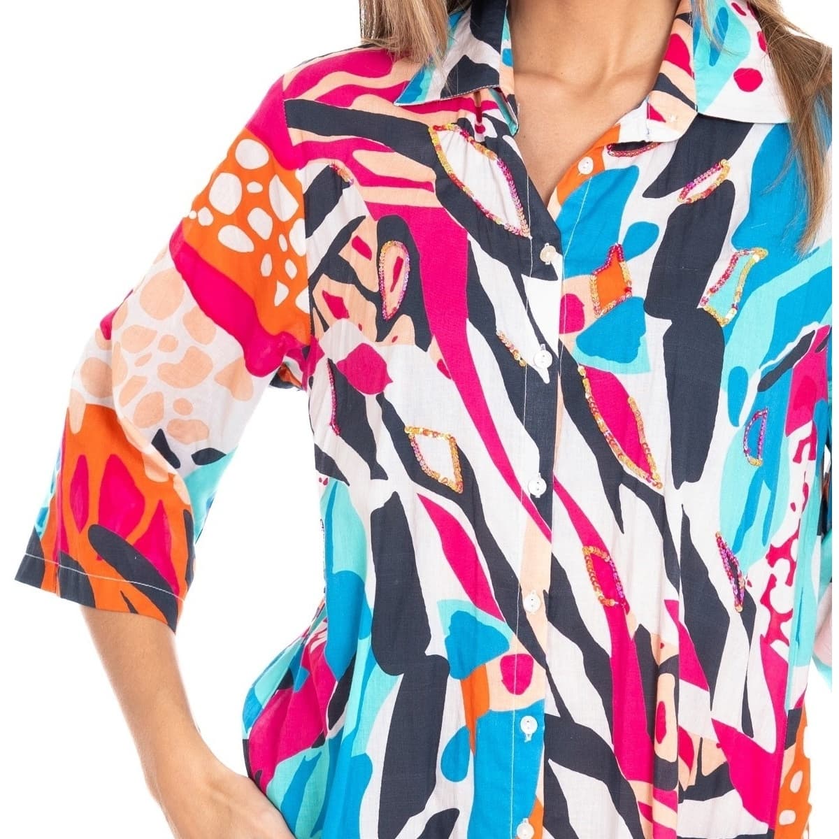 Women's Dresses Isla Bonita By Sigris Red