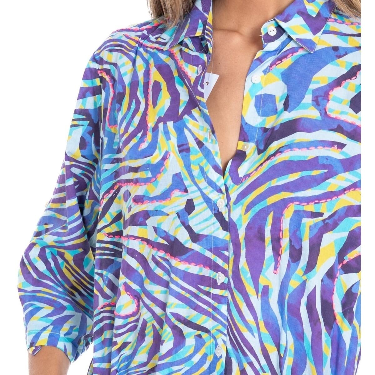 Women's Dresses Isla Bonita By Sigris Blue