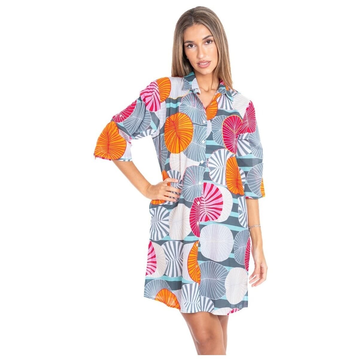 Women's Dresses Isla Bonita By Sigris Red