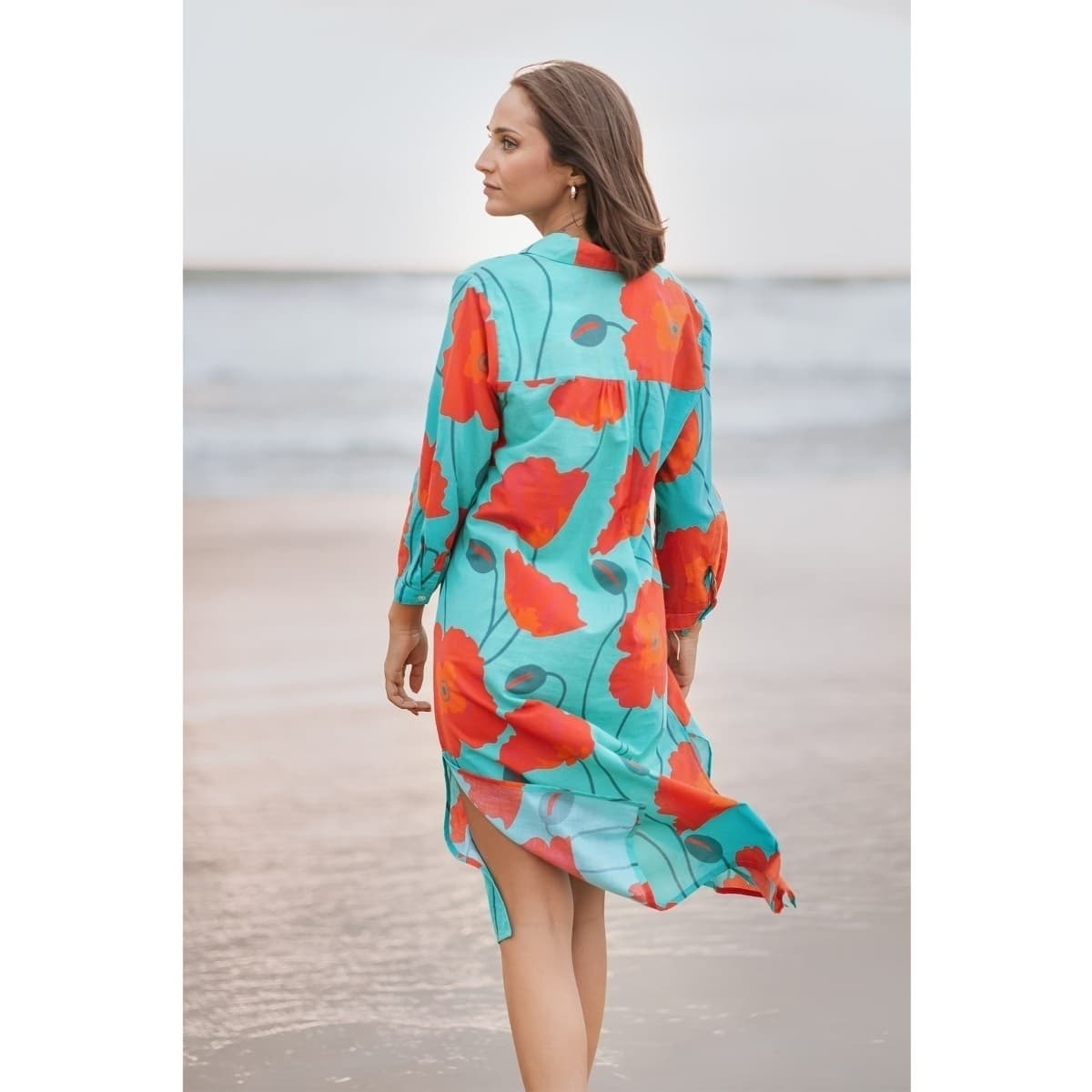 Women's Dresses Isla Bonita By Sigris Green