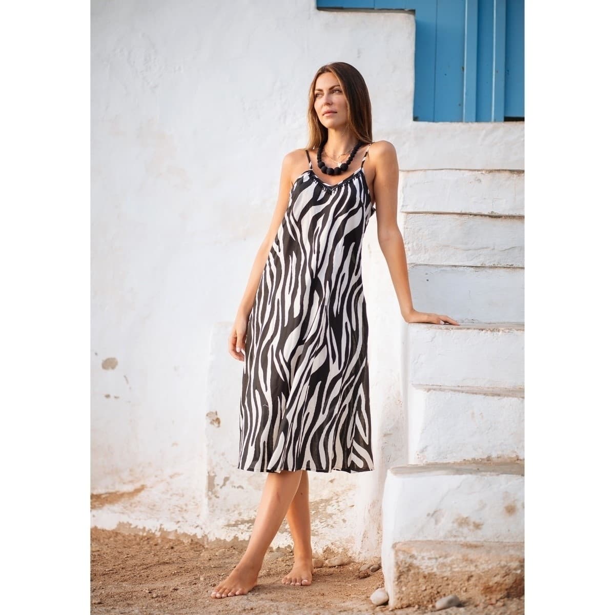 Women's Dresses Isla Bonita By Sigris Black