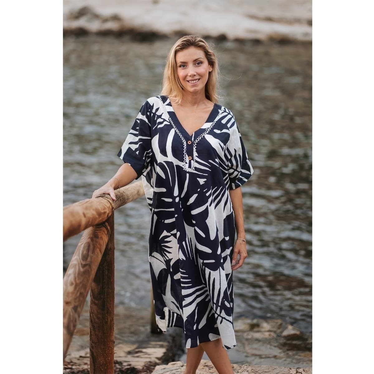 Women's Dresses Isla Bonita By Sigris Black