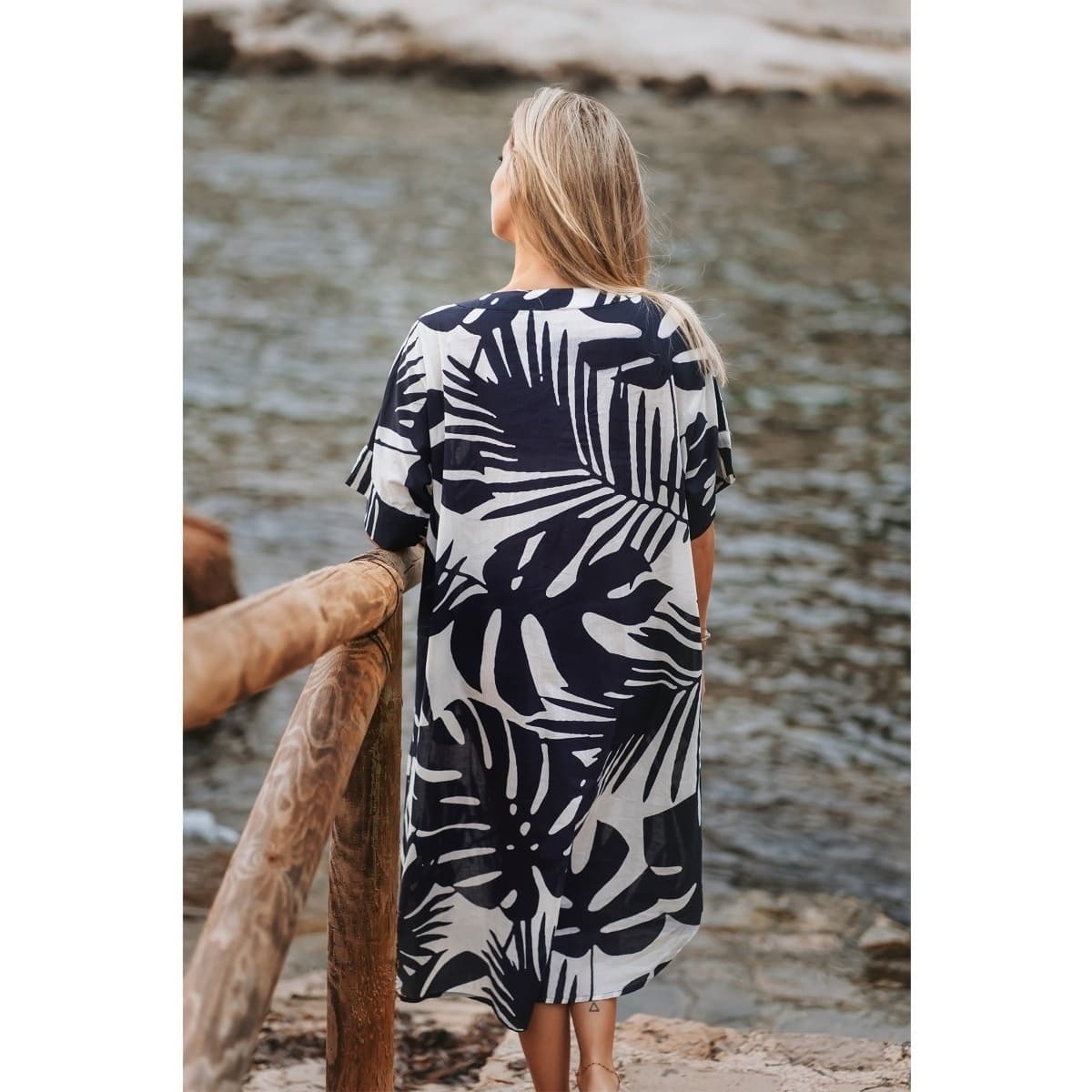 Women's Dresses Isla Bonita By Sigris Black