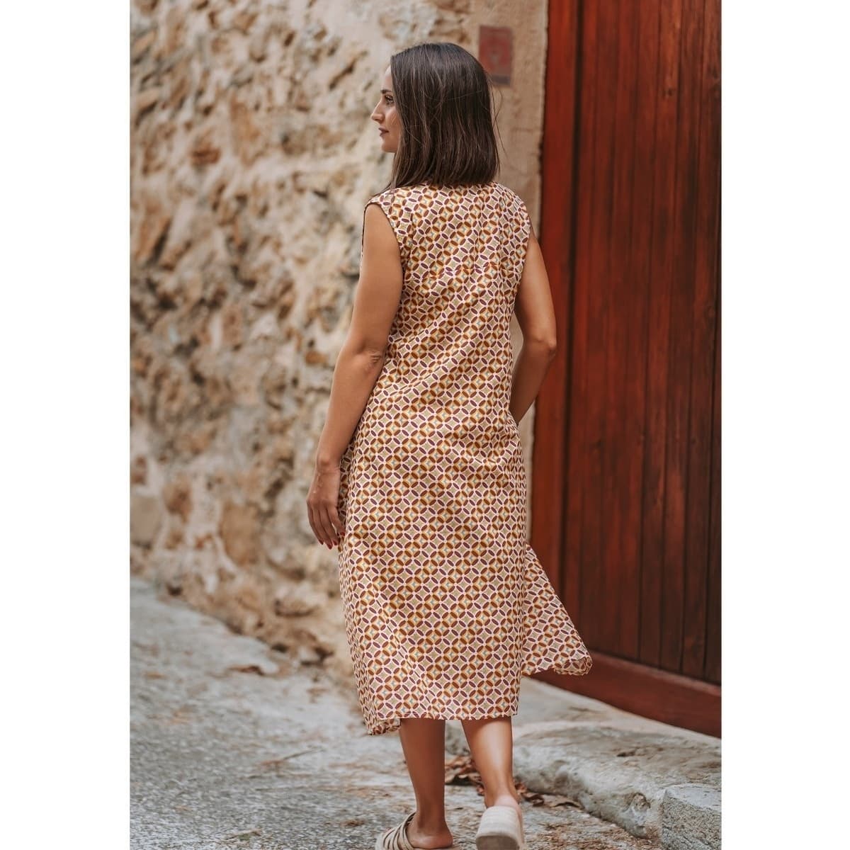 Women's Dresses Isla Bonita By Sigris Gold