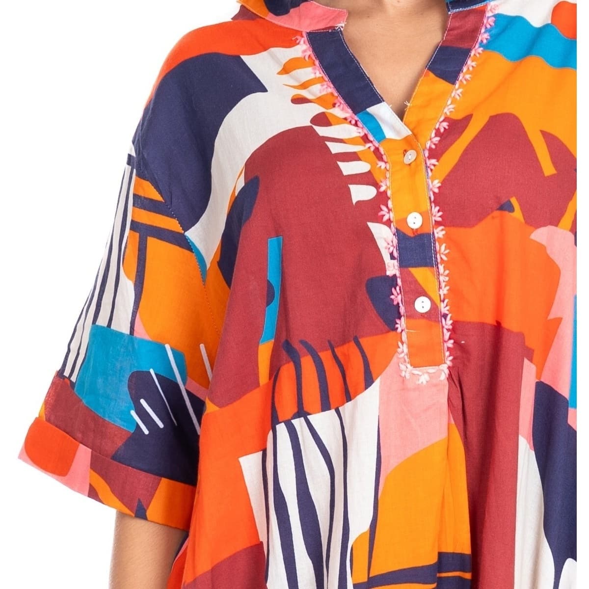 Women's Dresses Isla Bonita By Sigris Orange