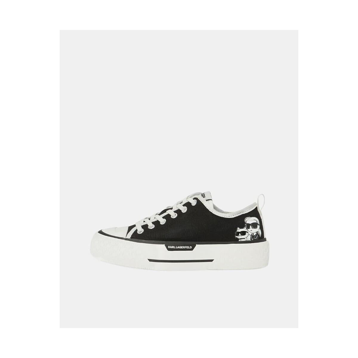 Women's Sneakers Karl Lagerfeld Black