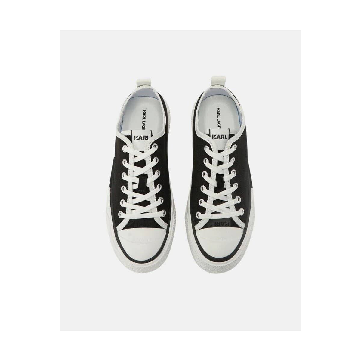 Women's Sneakers Karl Lagerfeld Black