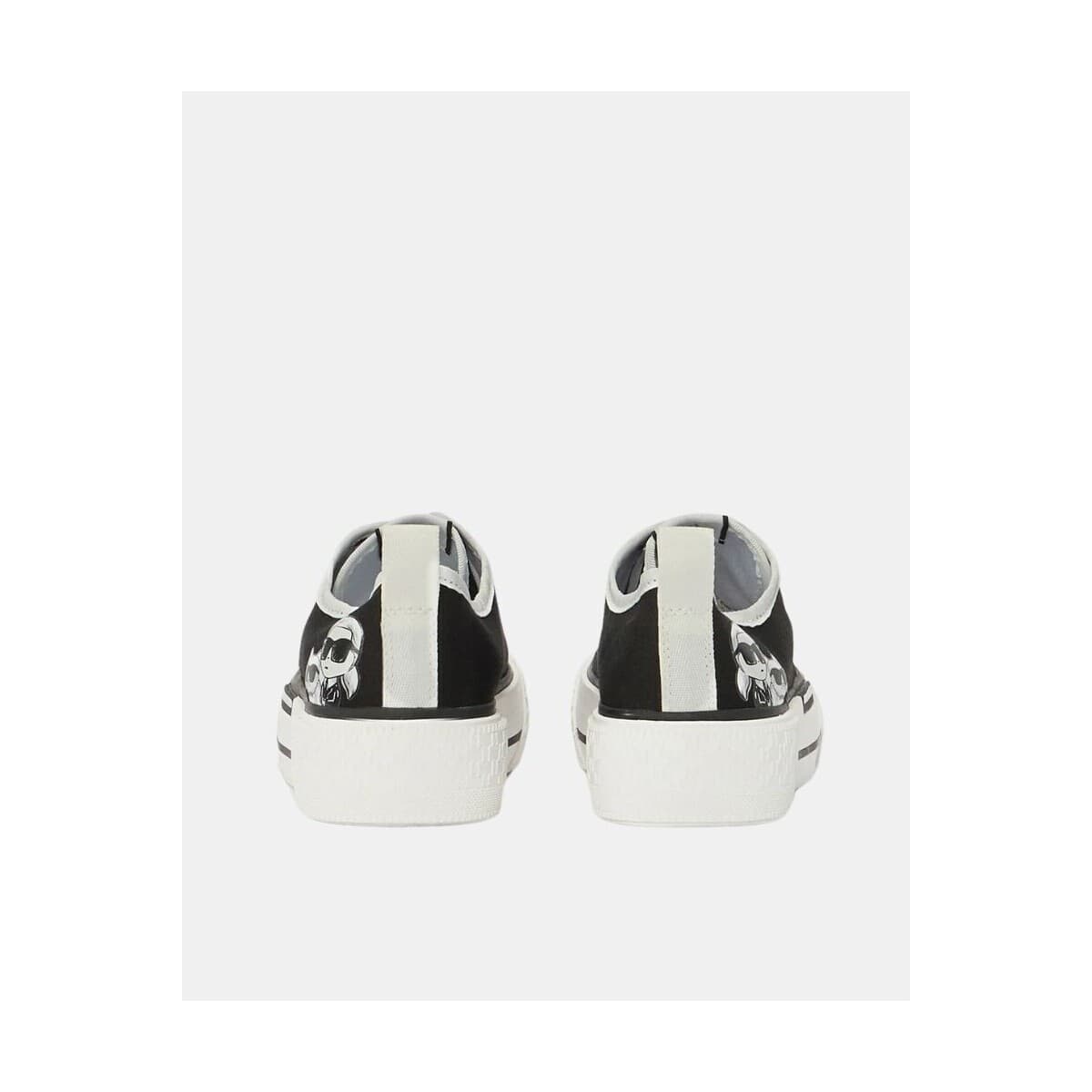 Women's Sneakers Karl Lagerfeld Black
