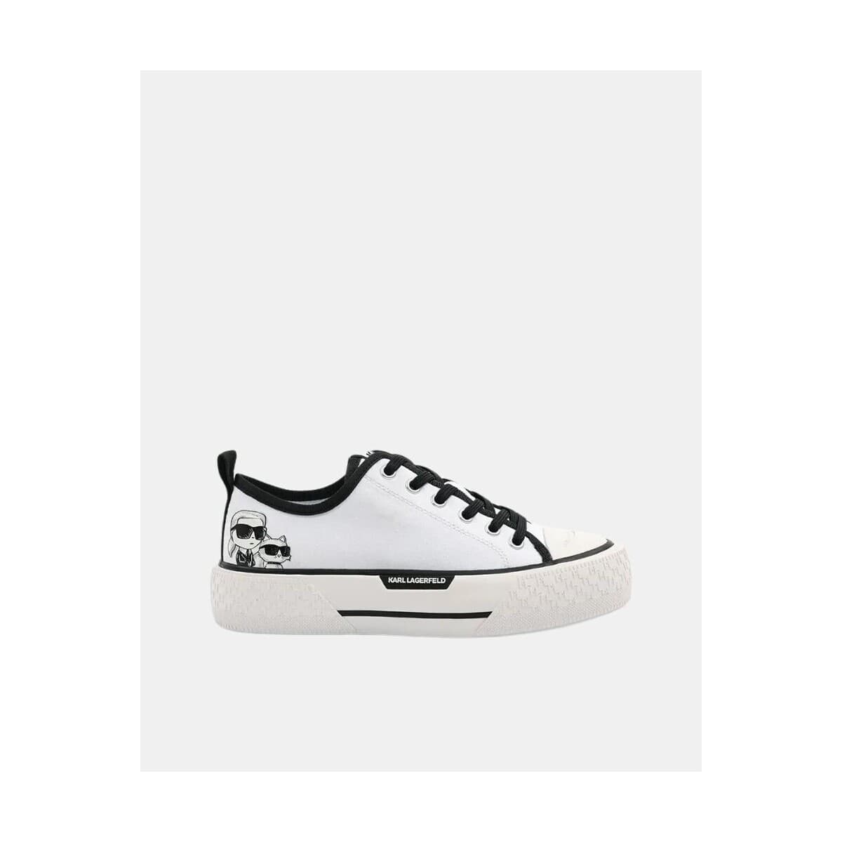 Sneakers Karl Lagerfeld KL60614T KAMPUS MAX III
