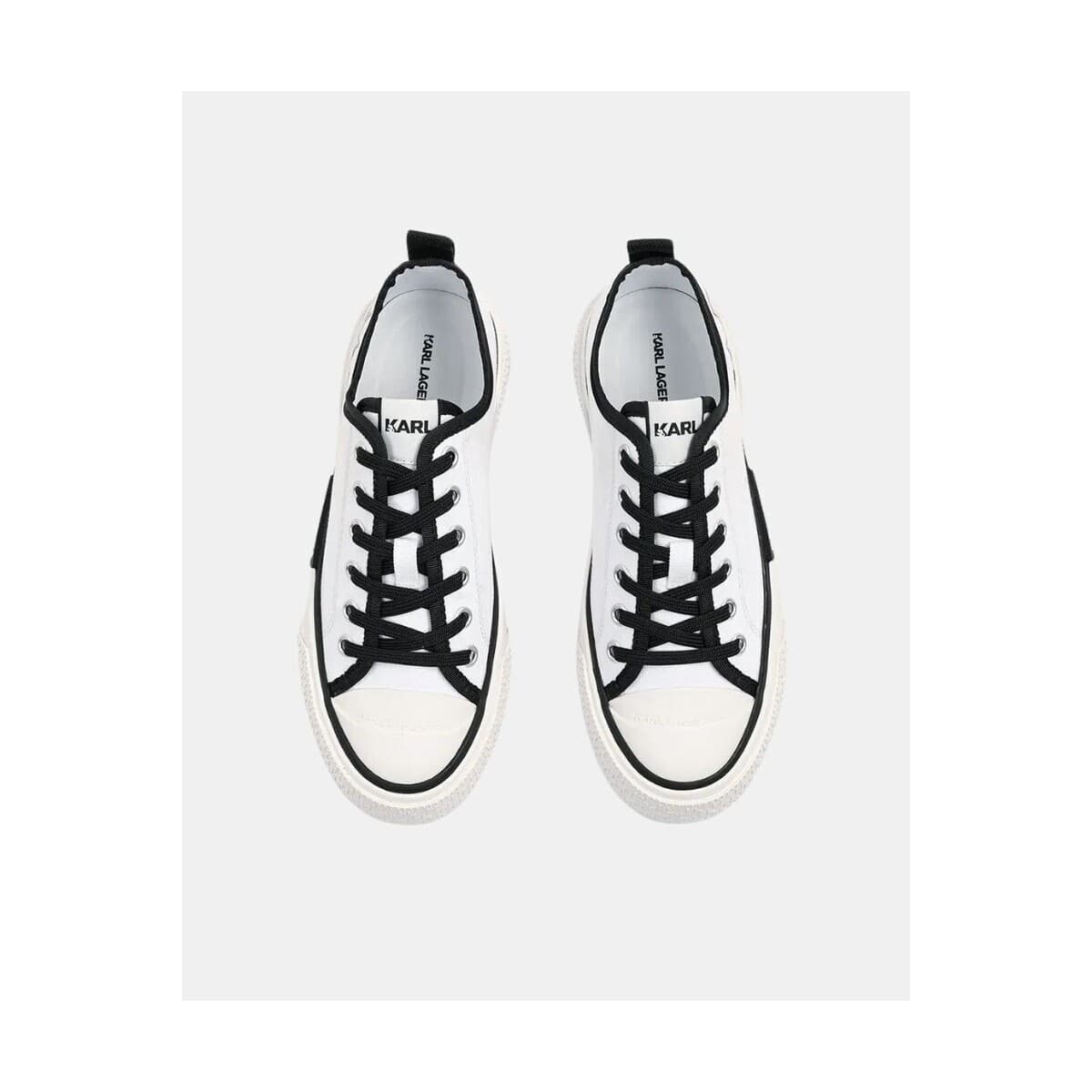 Women's Sneakers Karl Lagerfeld White