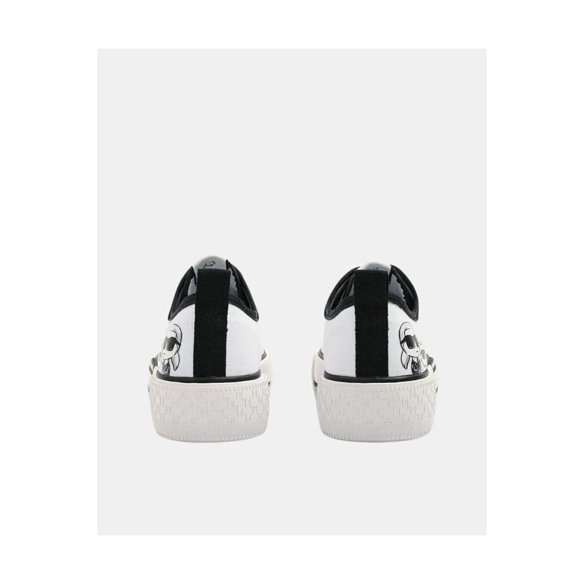 Women's Sneakers Karl Lagerfeld White