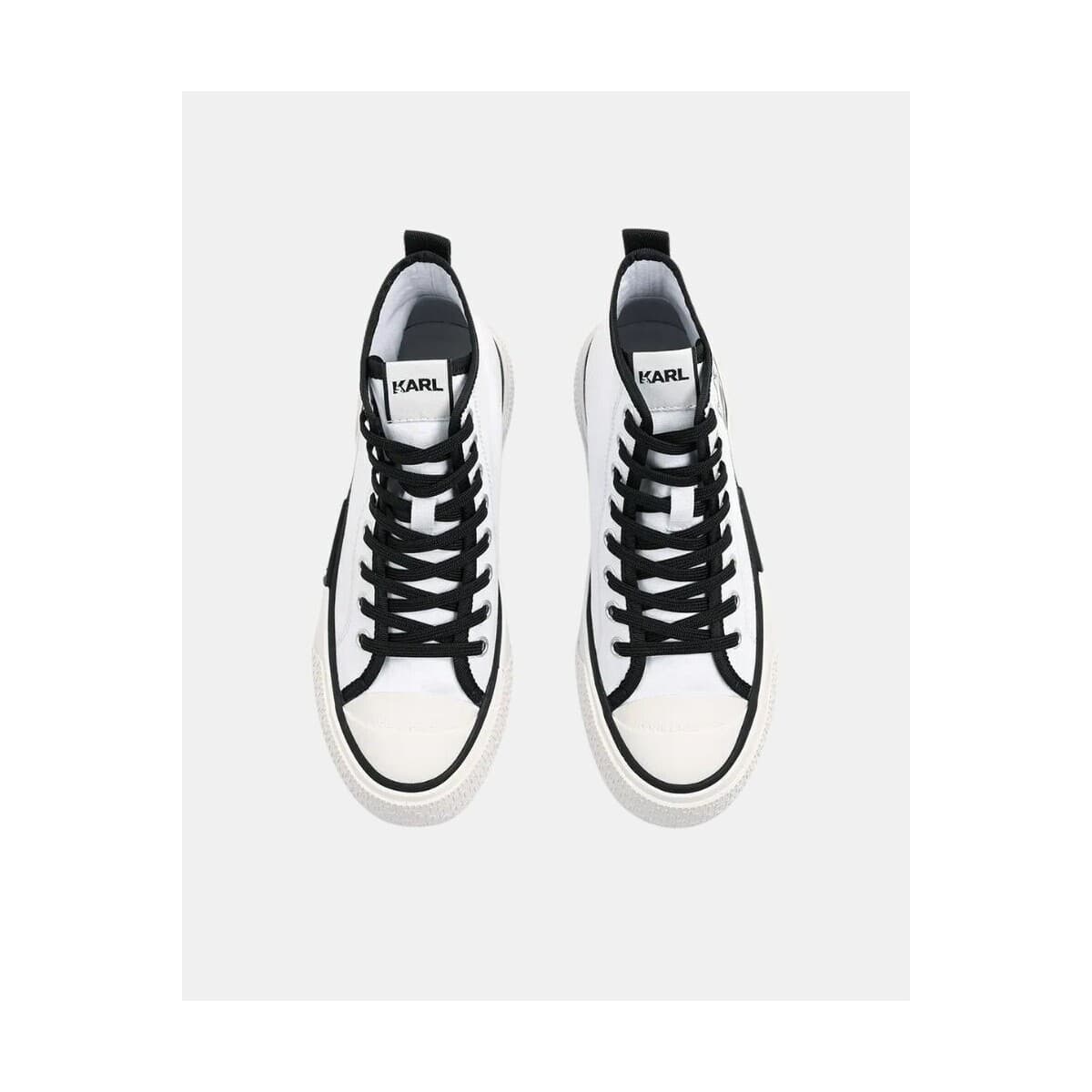 Women's Sneakers Karl Lagerfeld White