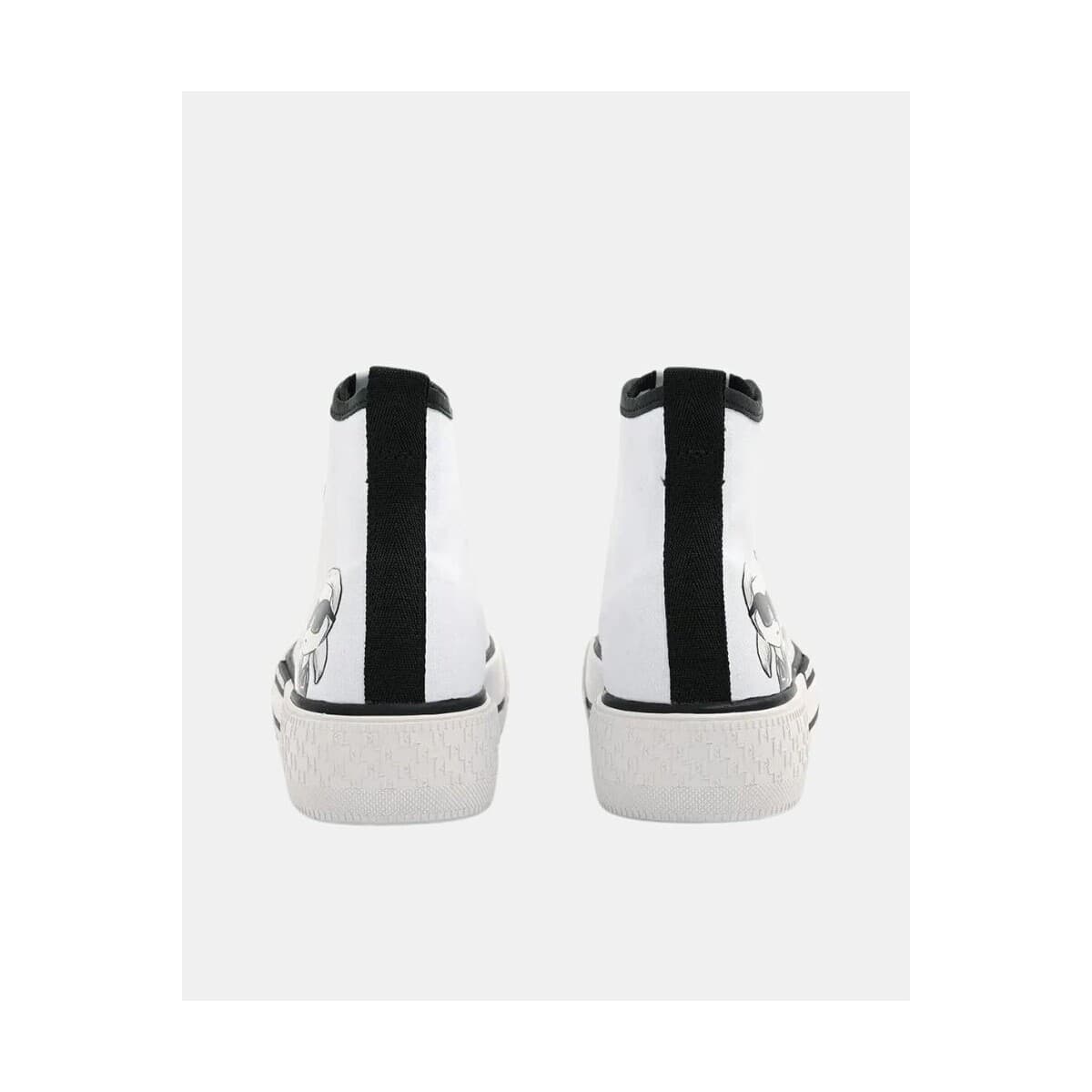 Women's Sneakers Karl Lagerfeld White