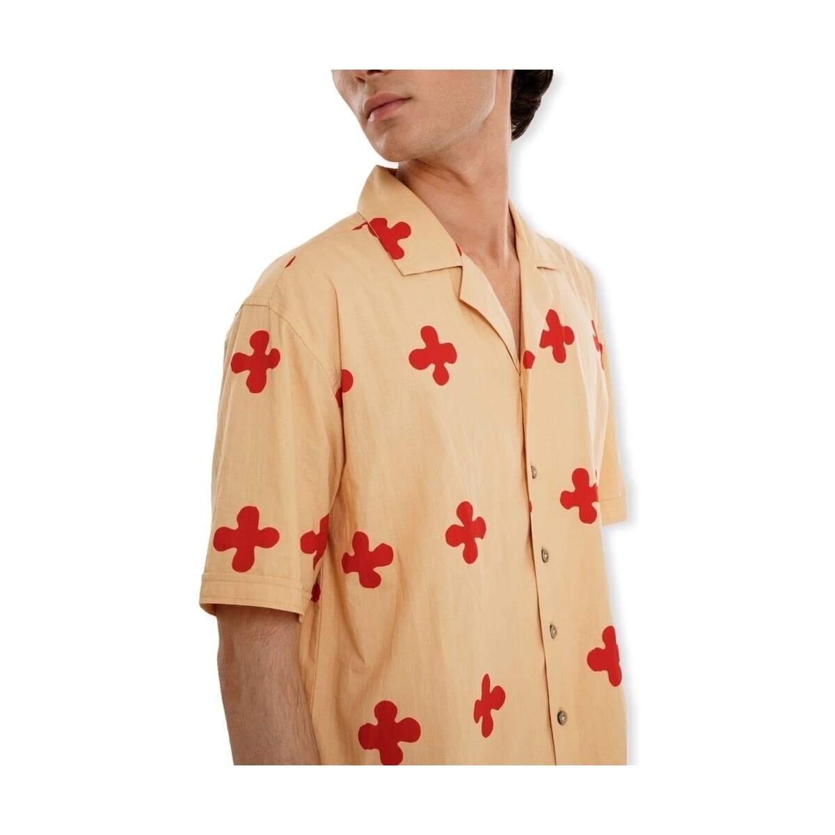 Men's Shirts Imago Orange