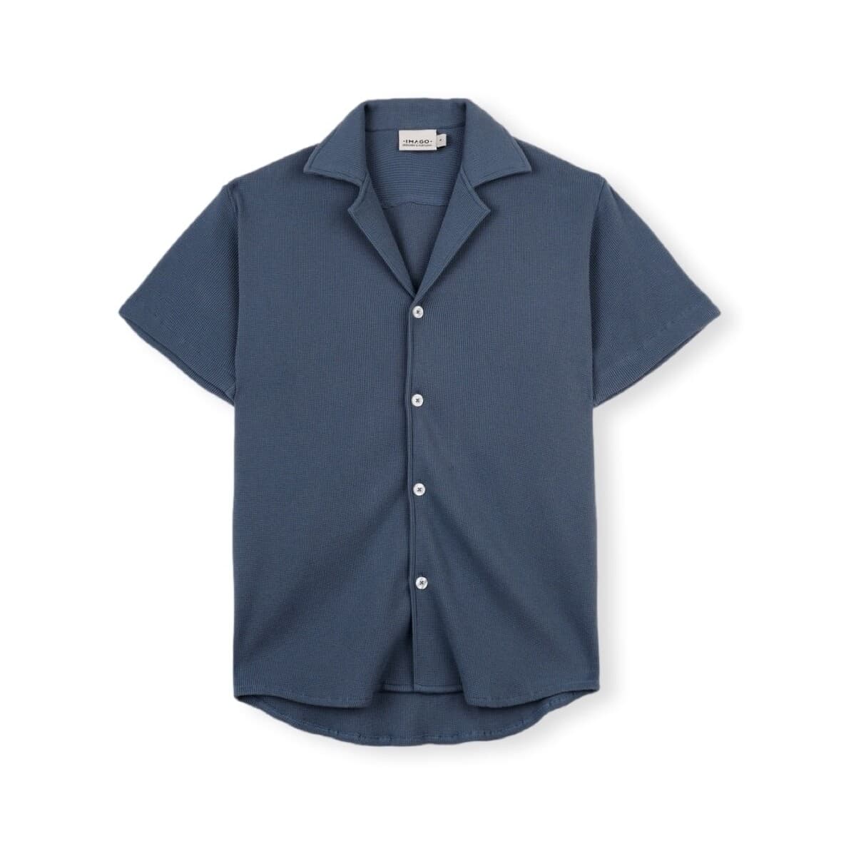 Men's Shirts Imago Blue