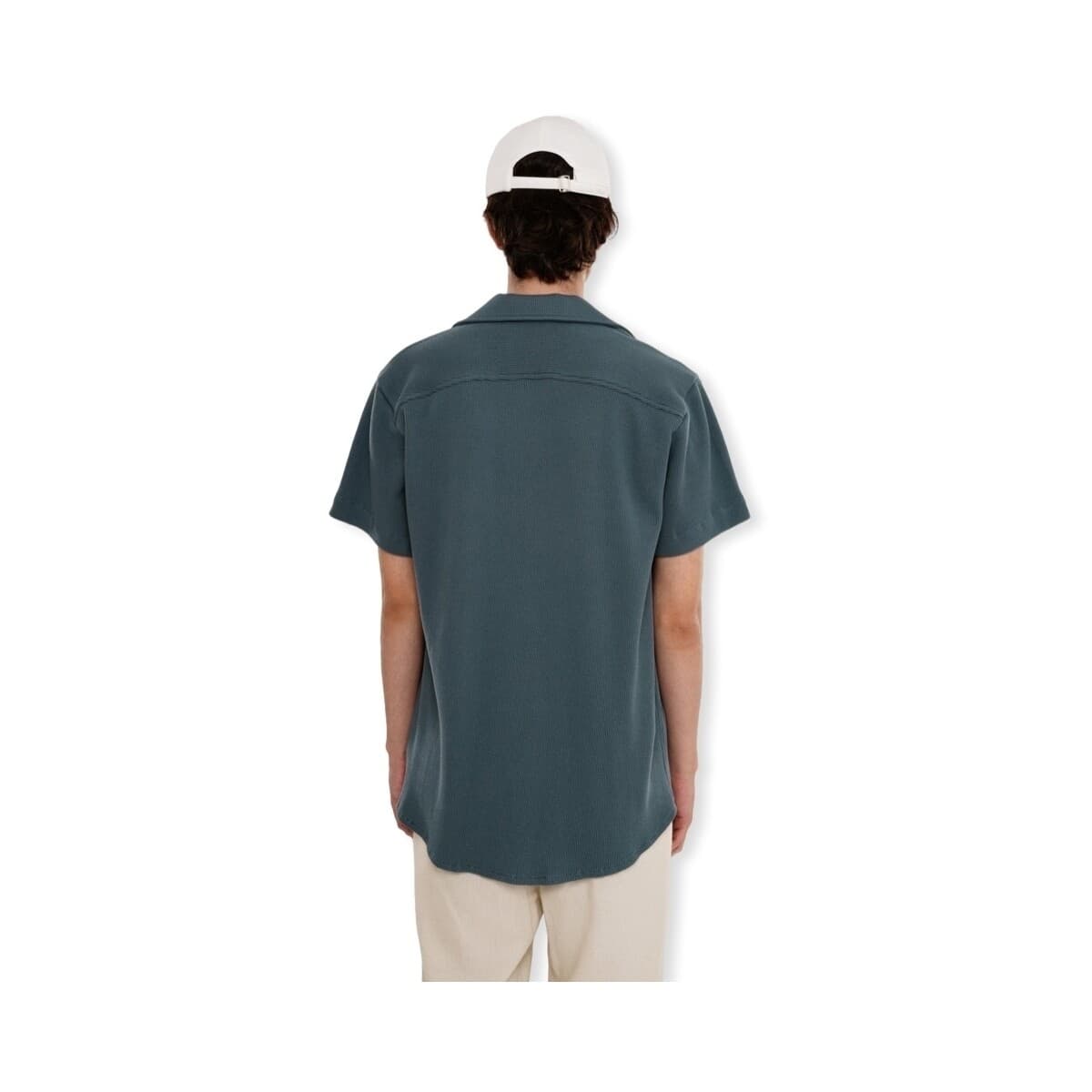 Men's Shirts Imago Blue