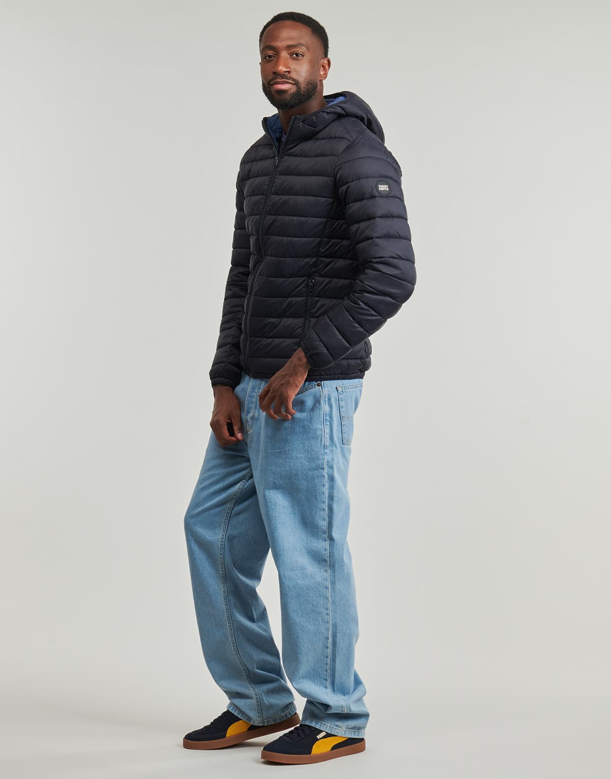 Men's Jackets Teddy Smith Blue