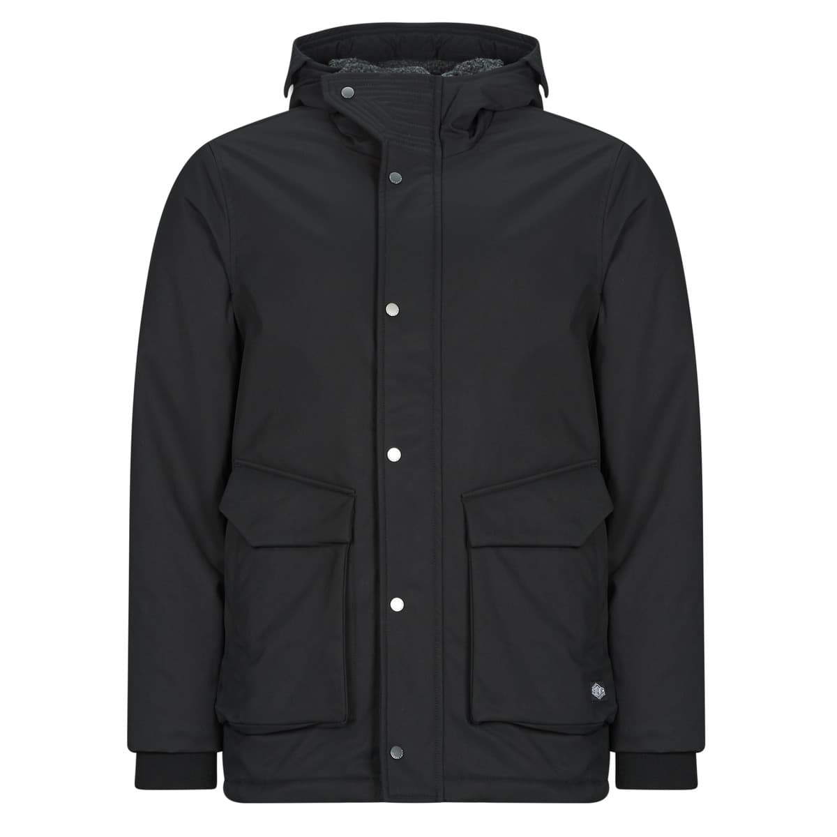Men's Parkas Teddy Smith Black