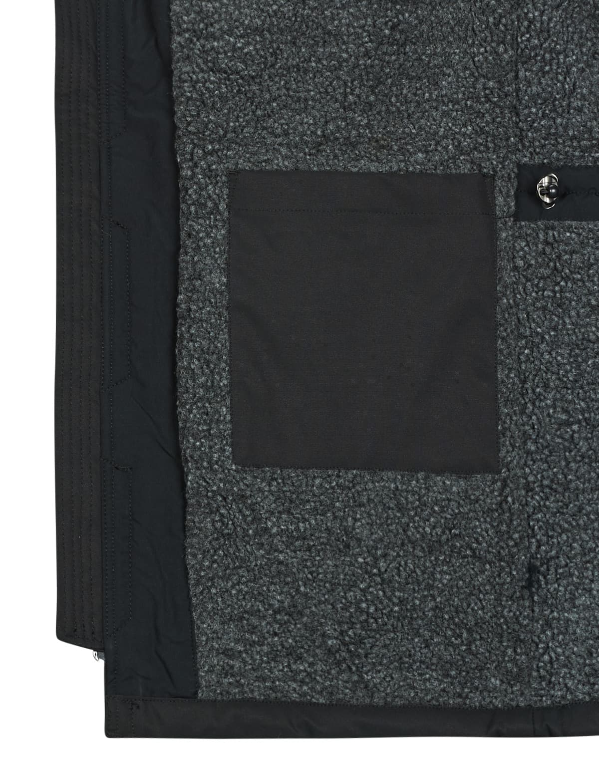 Men's Parkas Teddy Smith Black