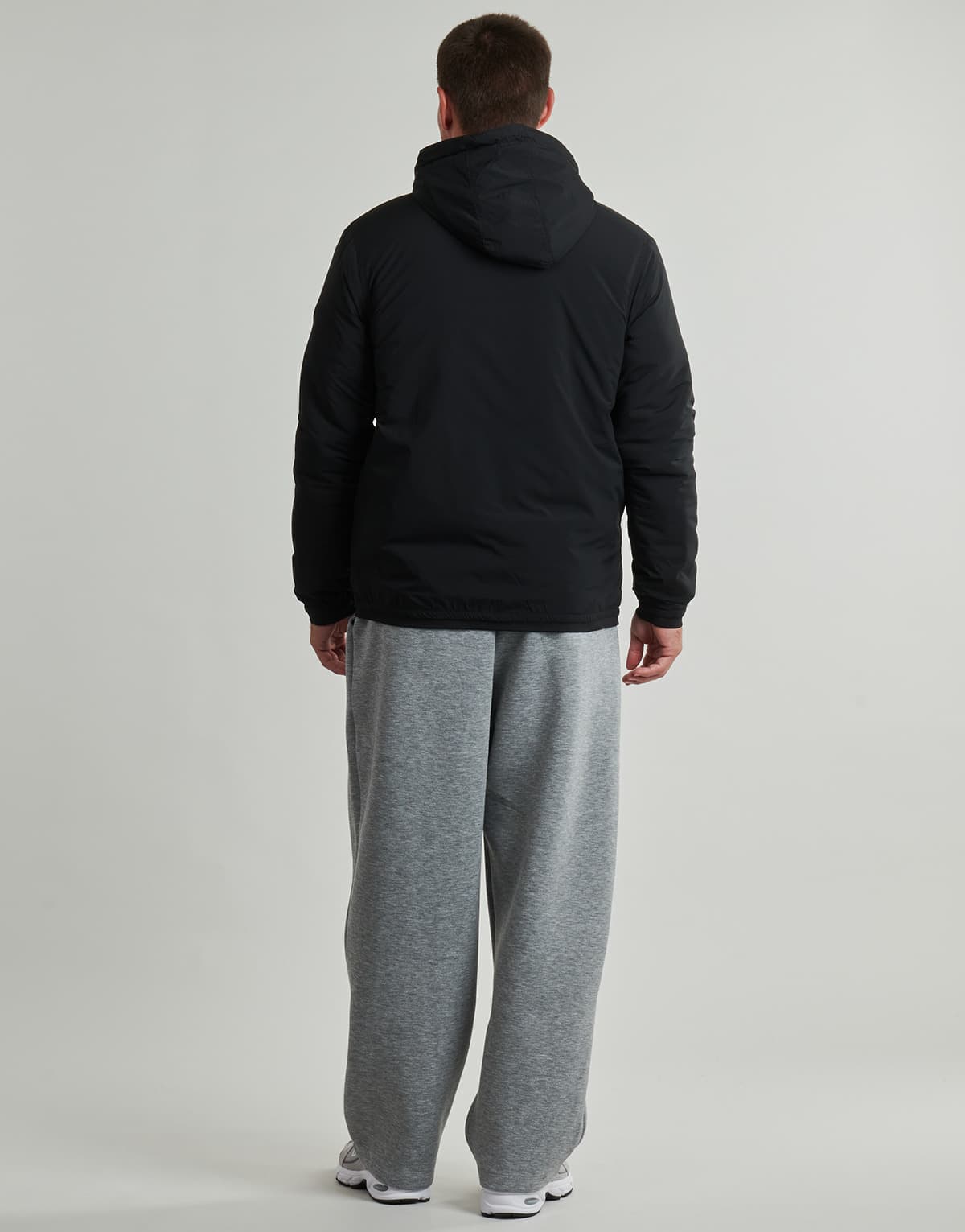 Men's Jackets Teddy Smith Black