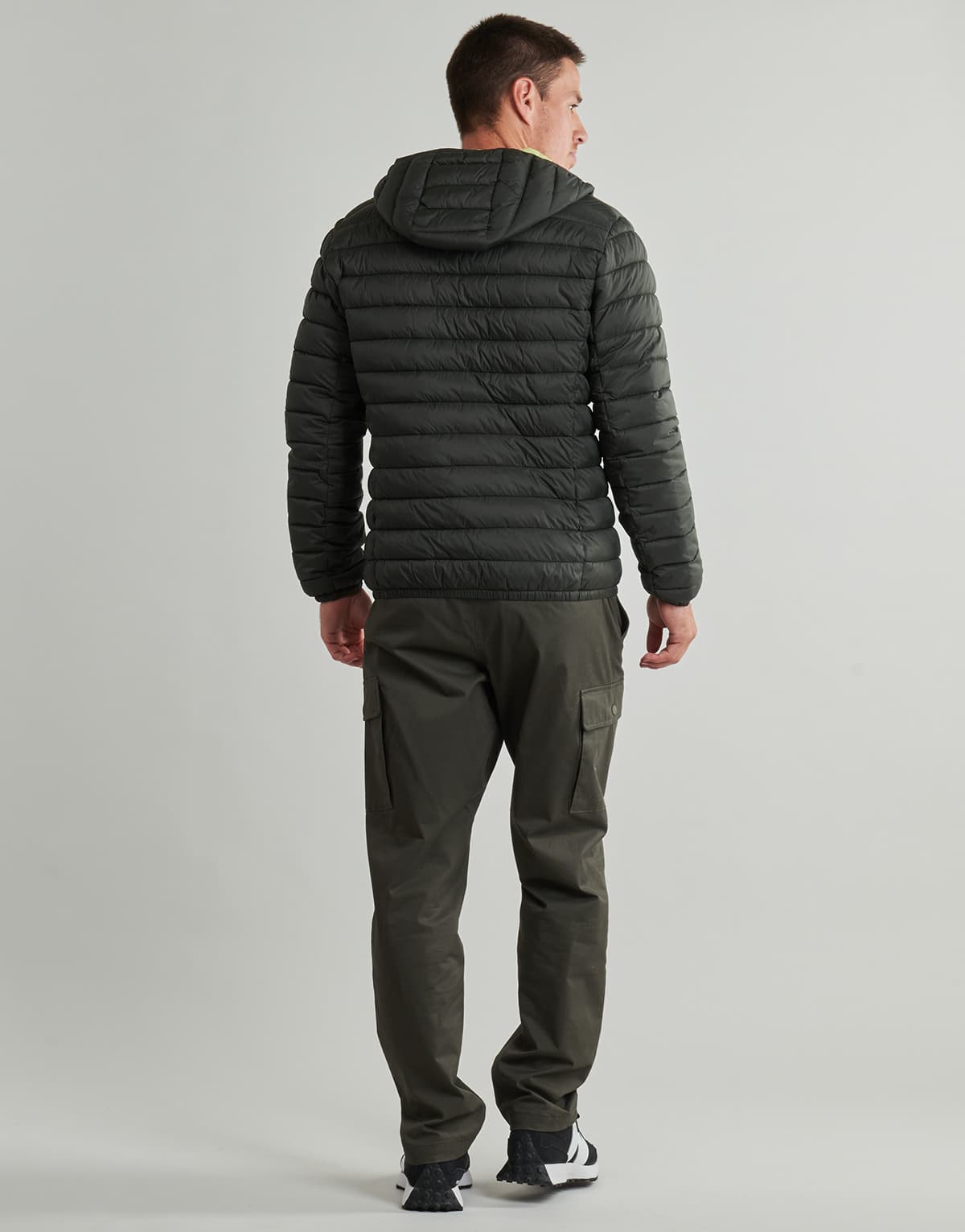 Men's Jackets Teddy Smith Khaki