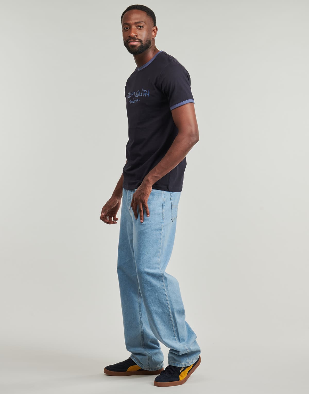 Men's T-Shirts Teddy Smith Blue