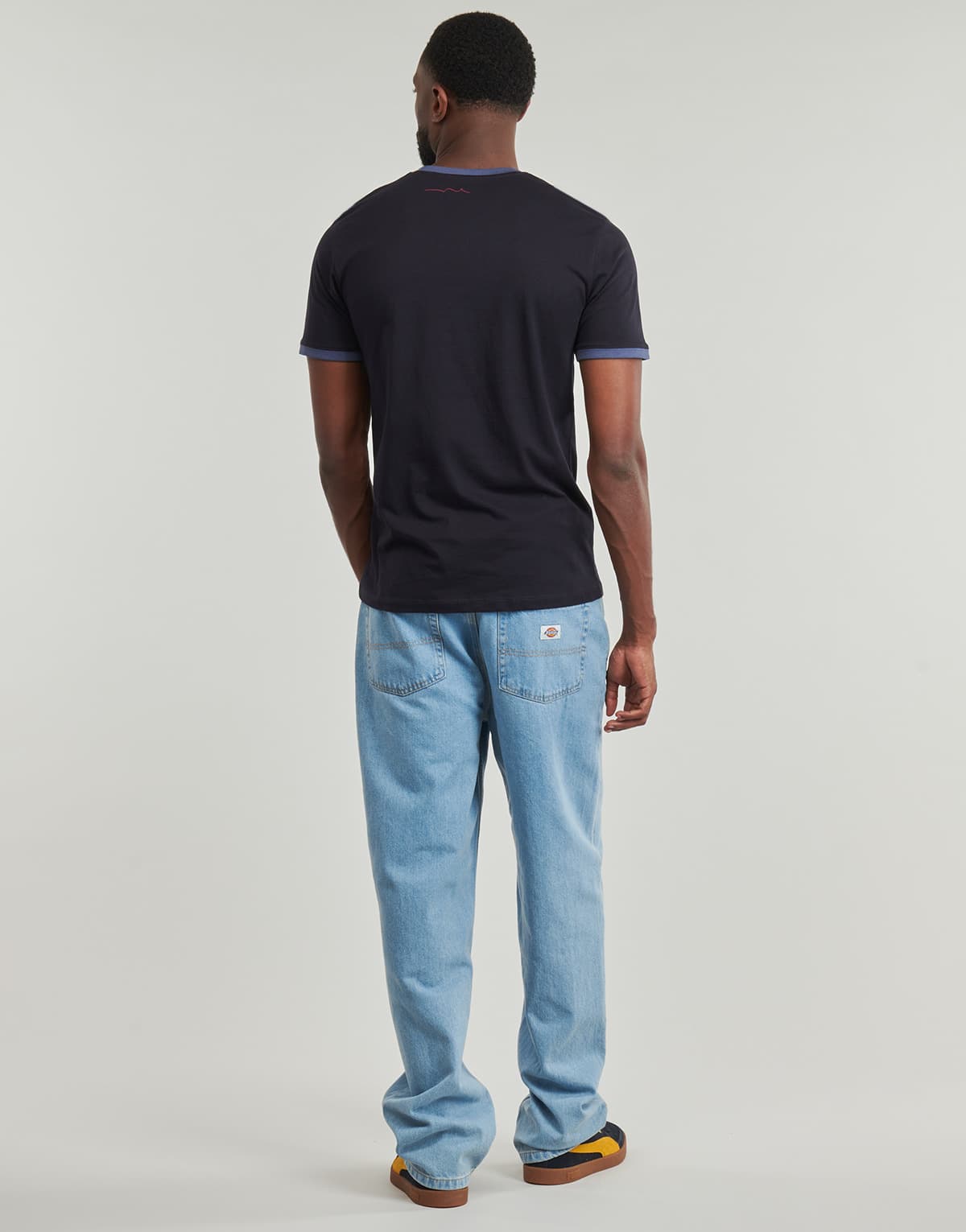 Men's T-Shirts Teddy Smith Blue