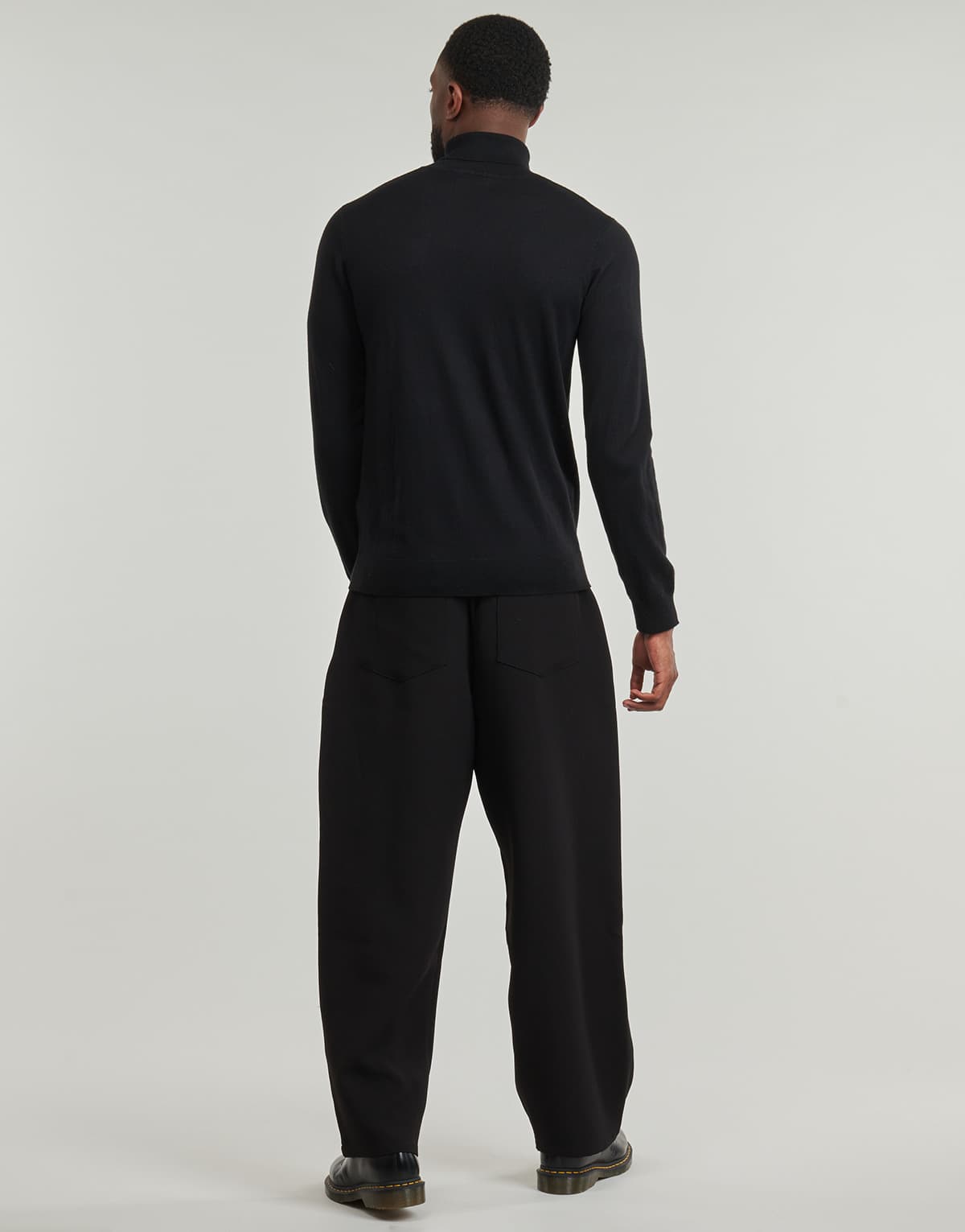 Men's Sweaters Teddy Smith Black