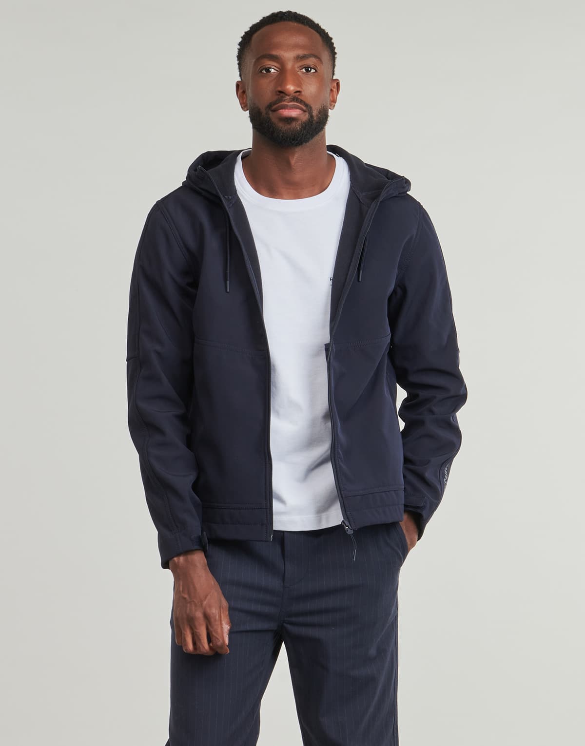 Men's Jackets Teddy Smith Blue
