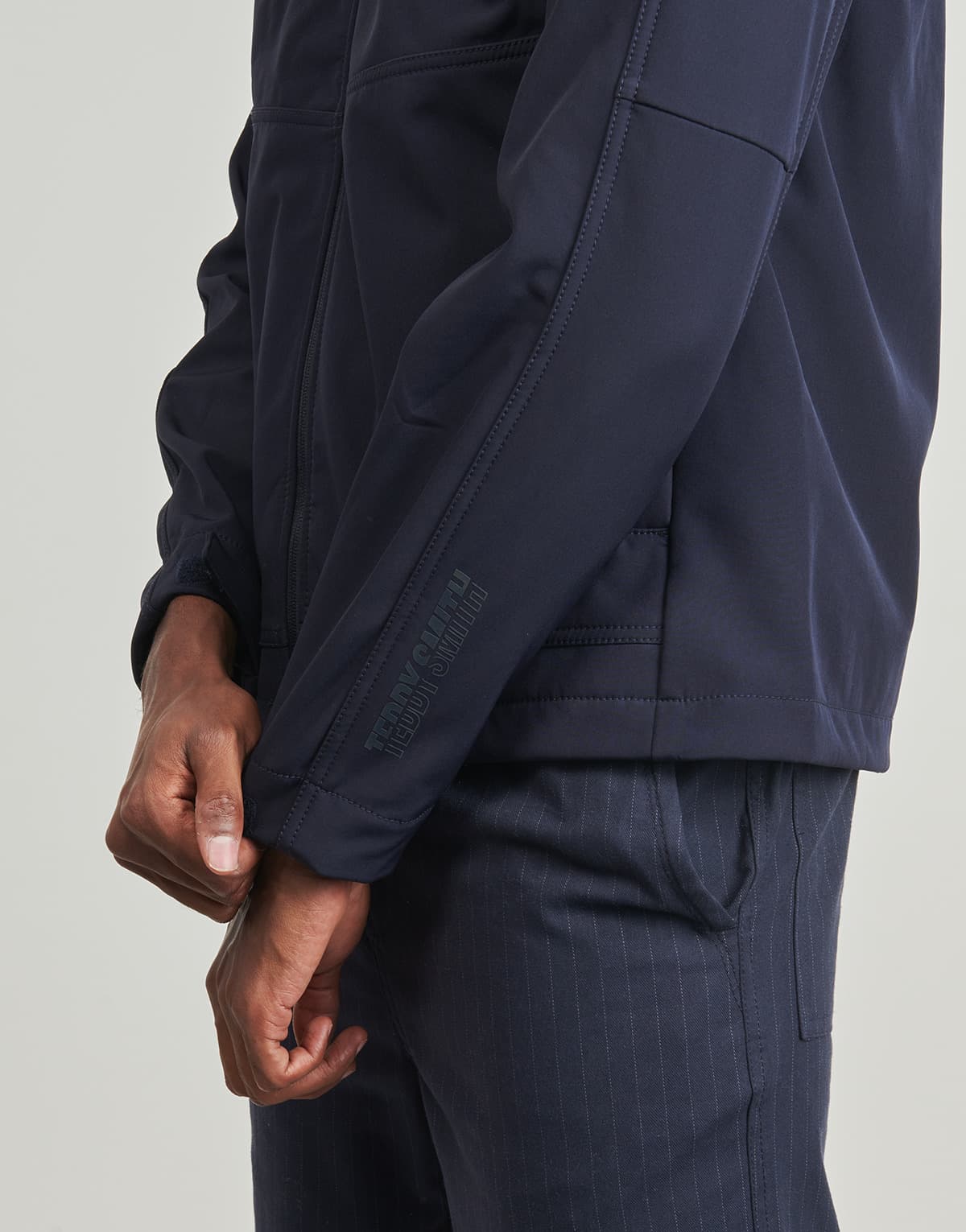 Men's Jackets Teddy Smith Blue