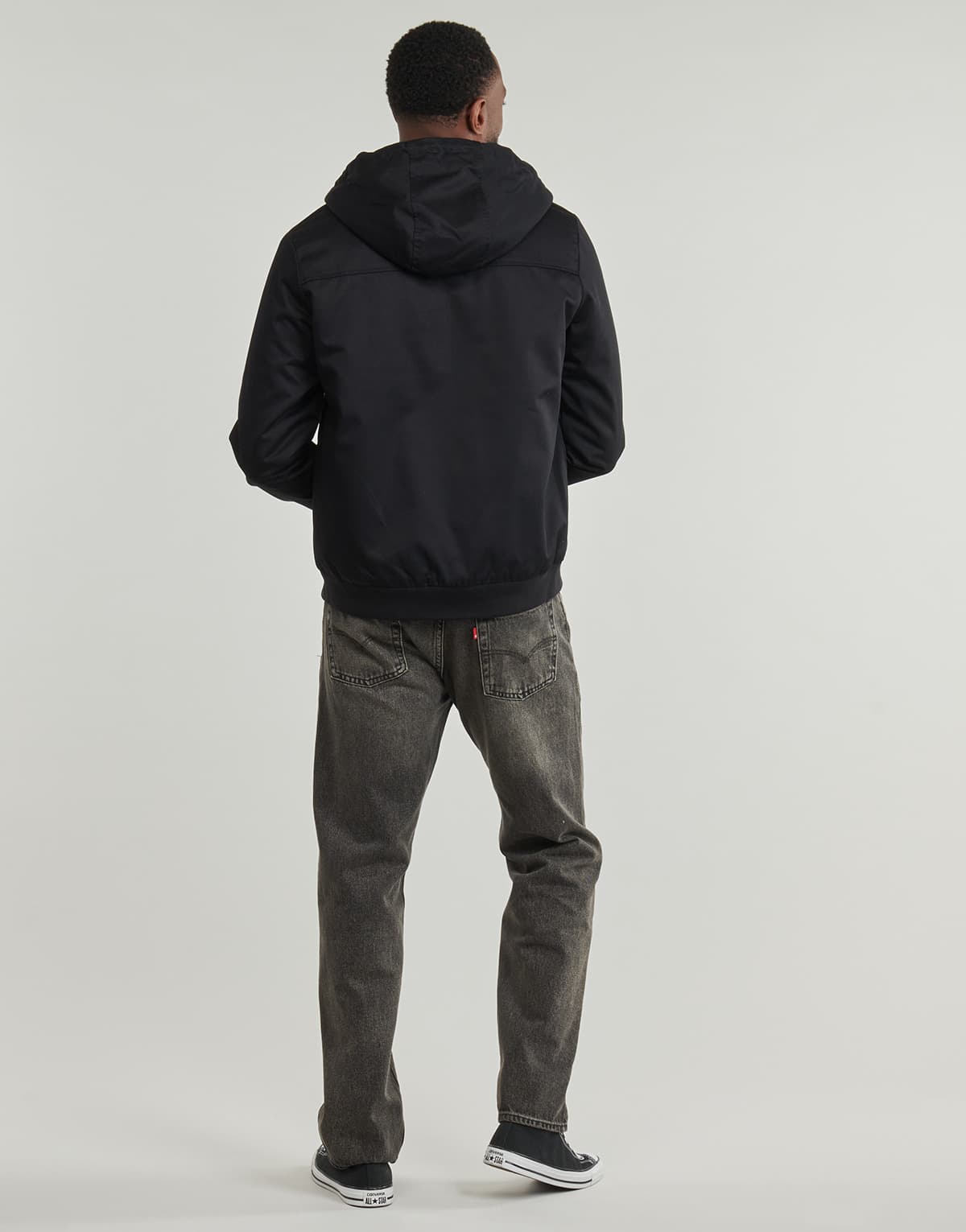 Men's Jackets Teddy Smith Black