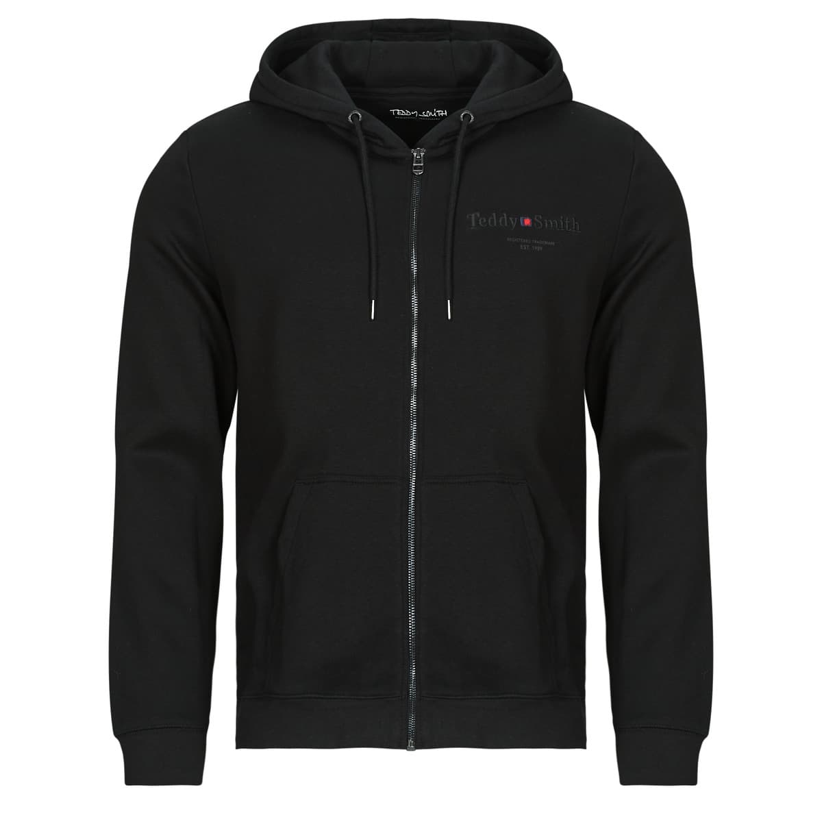 T-shirt με κουκούλα Teddy Smith GICLASS JIM HZ