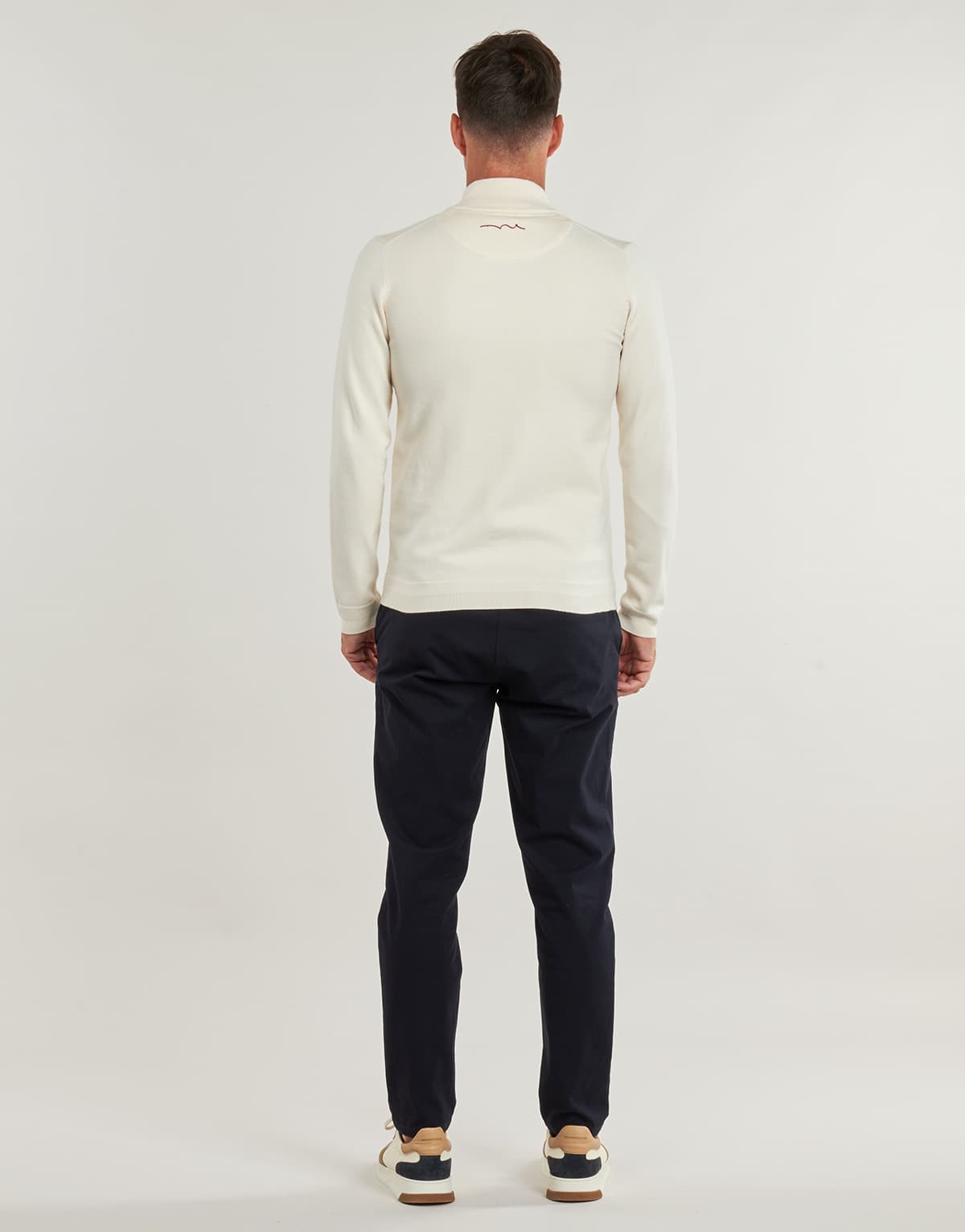 Men's Sweaters Teddy Smith Beige