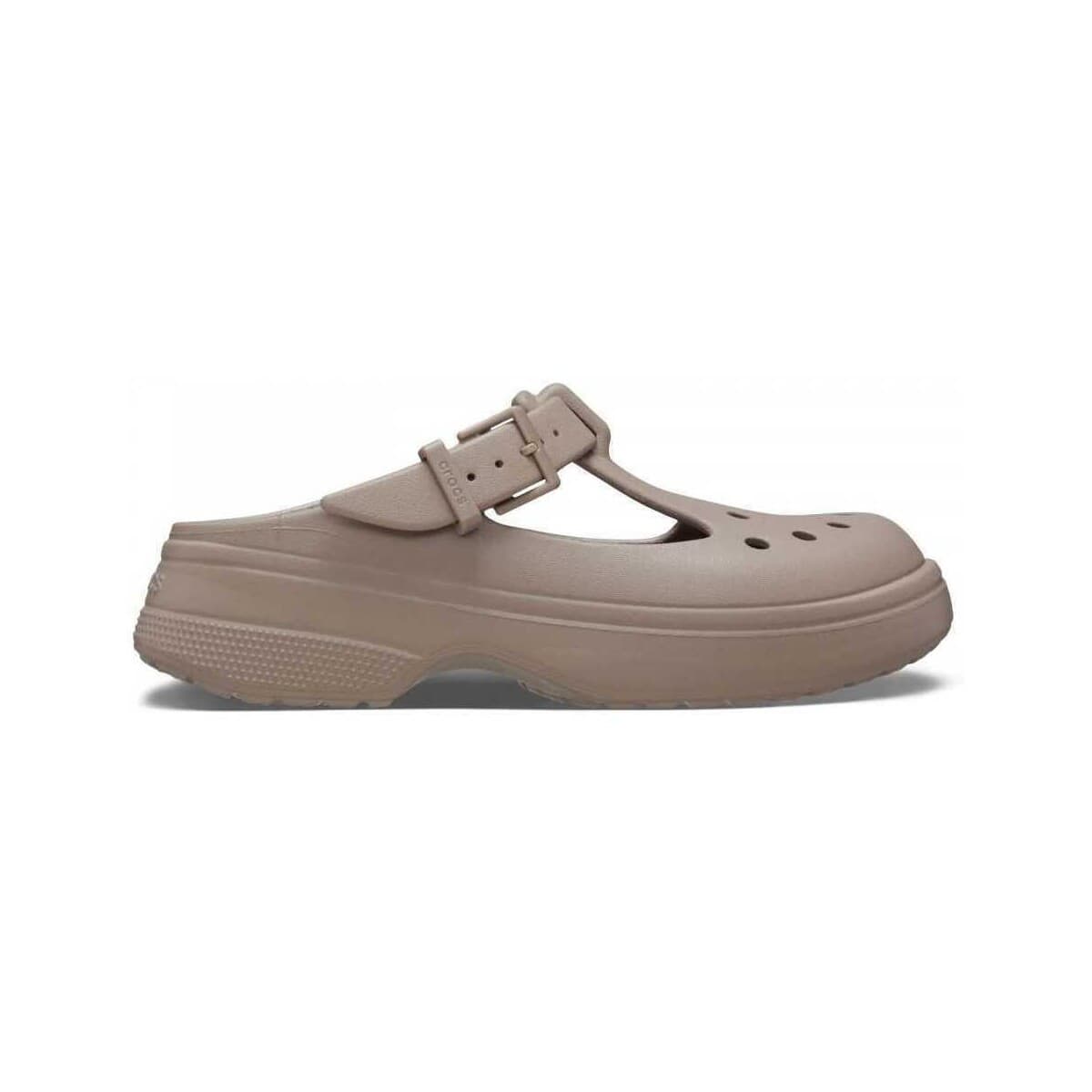Σανδάλια με πλατφόρμα Crocs Classic mary jane clog