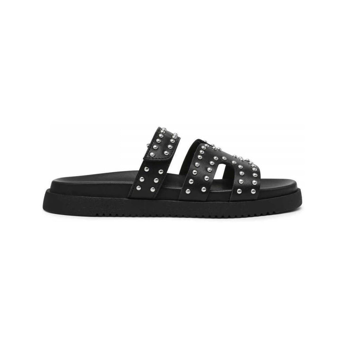 Women's Sandals Steve Madden Black