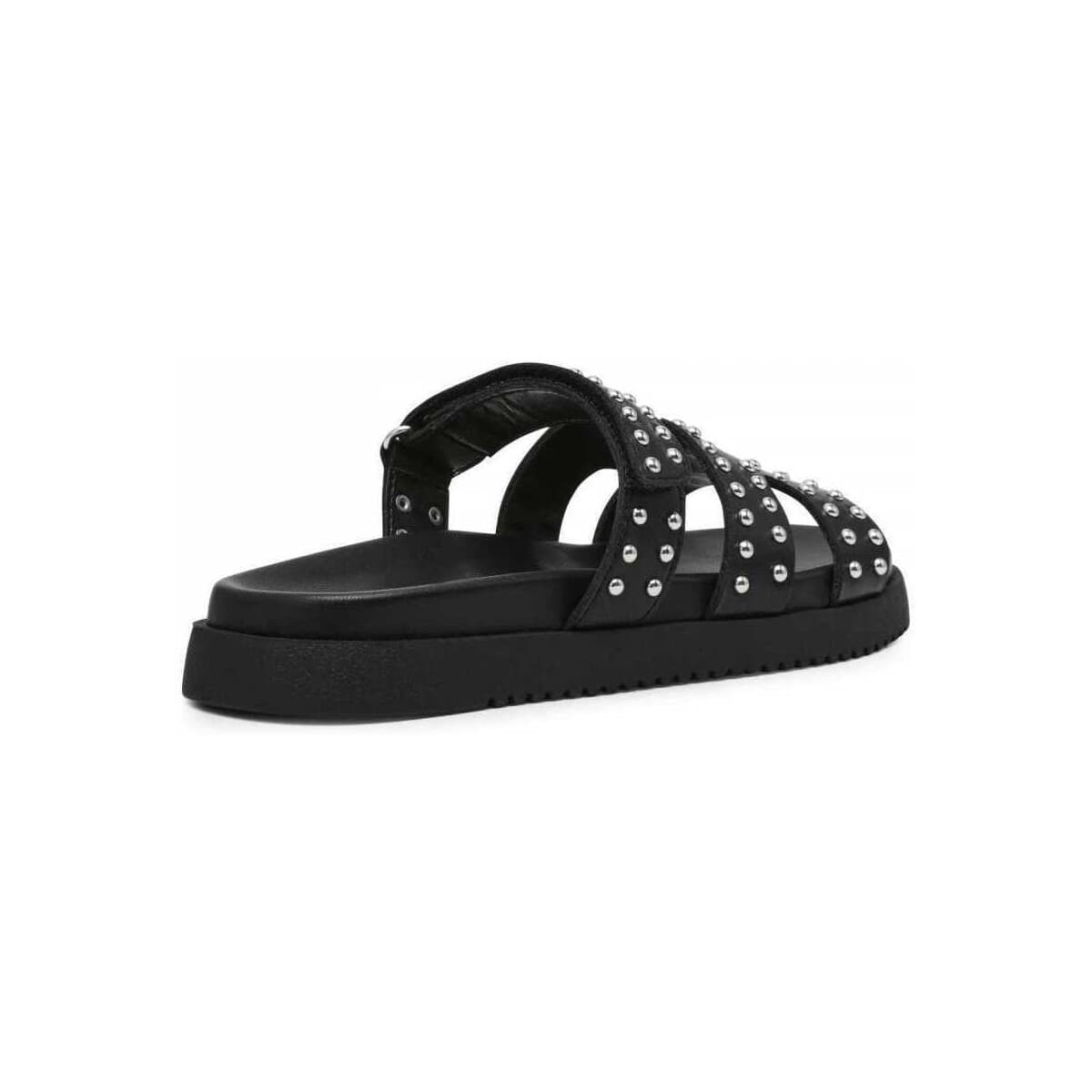 Women's Sandals Steve Madden Black
