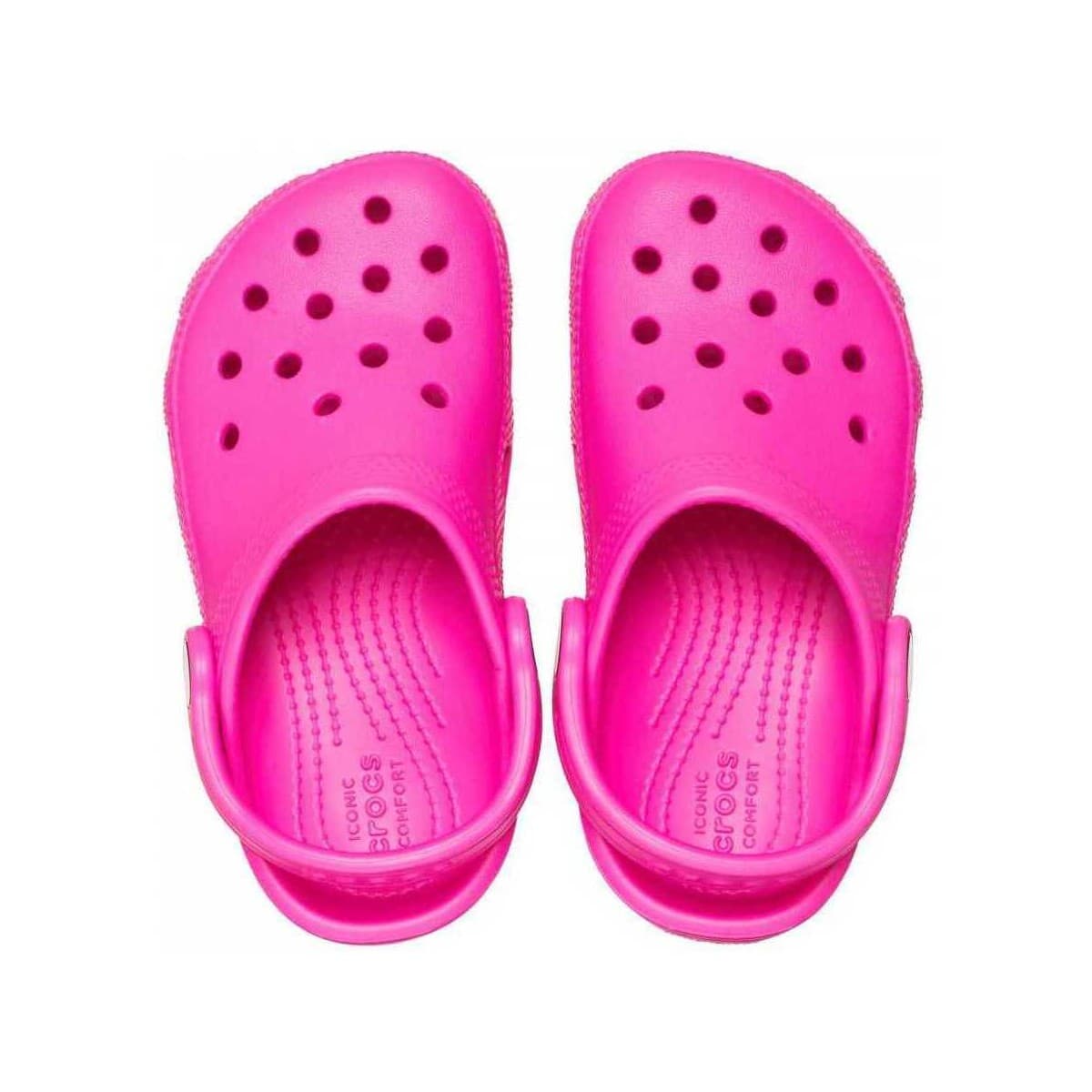 Boys' Sandals Crocs Pink