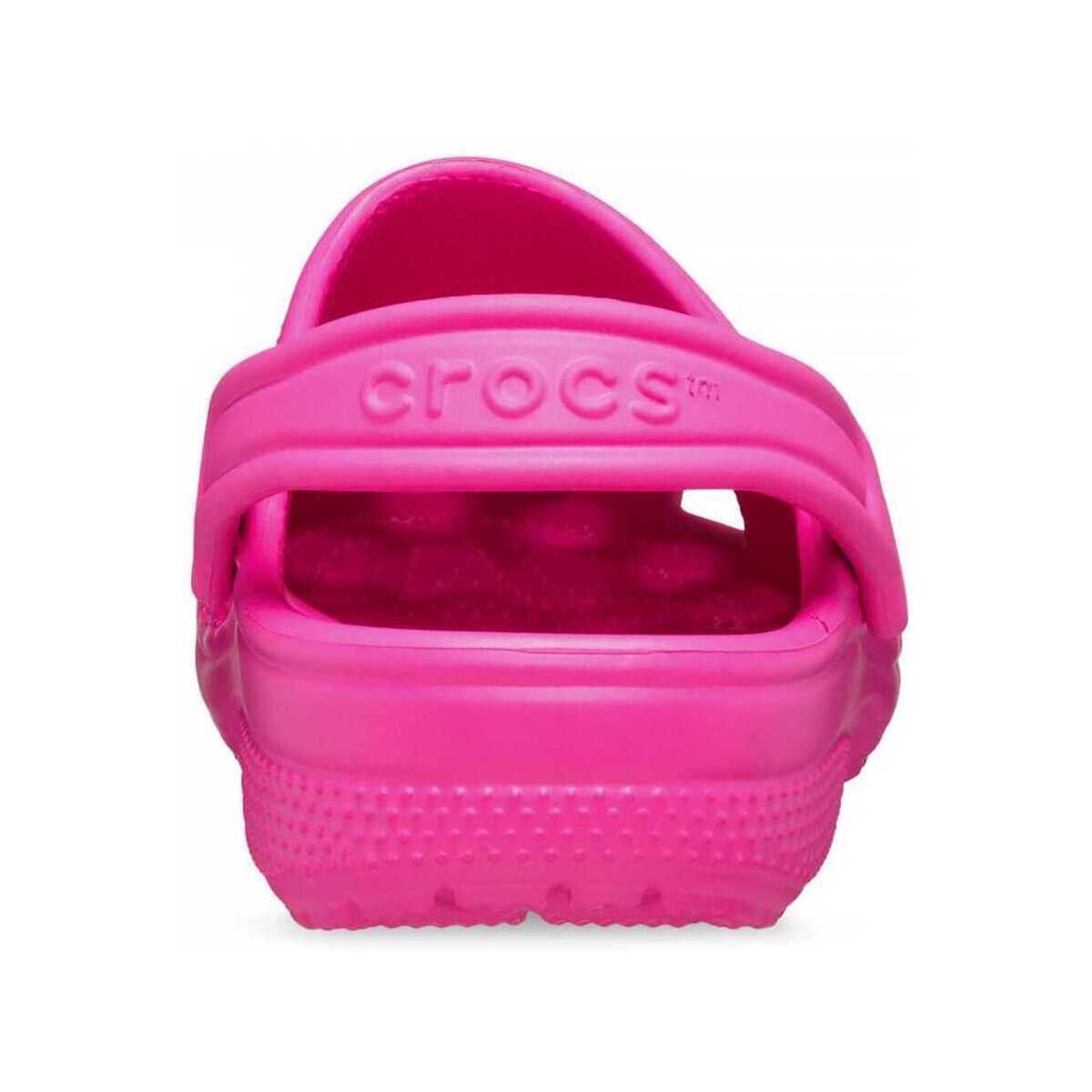 Boys' Sandals Crocs Pink