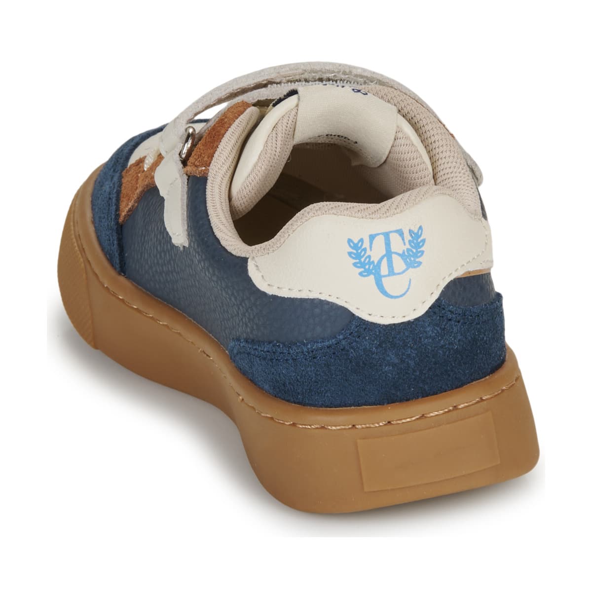 Boys' Sneakers Tartine Et Chocolat Multicolor