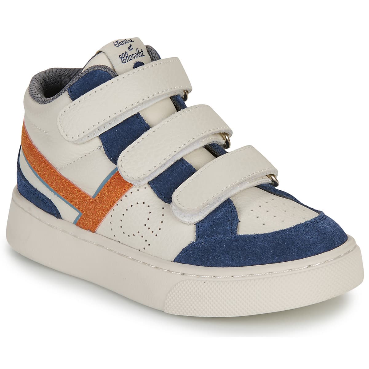 Ψηλά Sneakers Tartine Et Chocolat TC 17 HI EASY