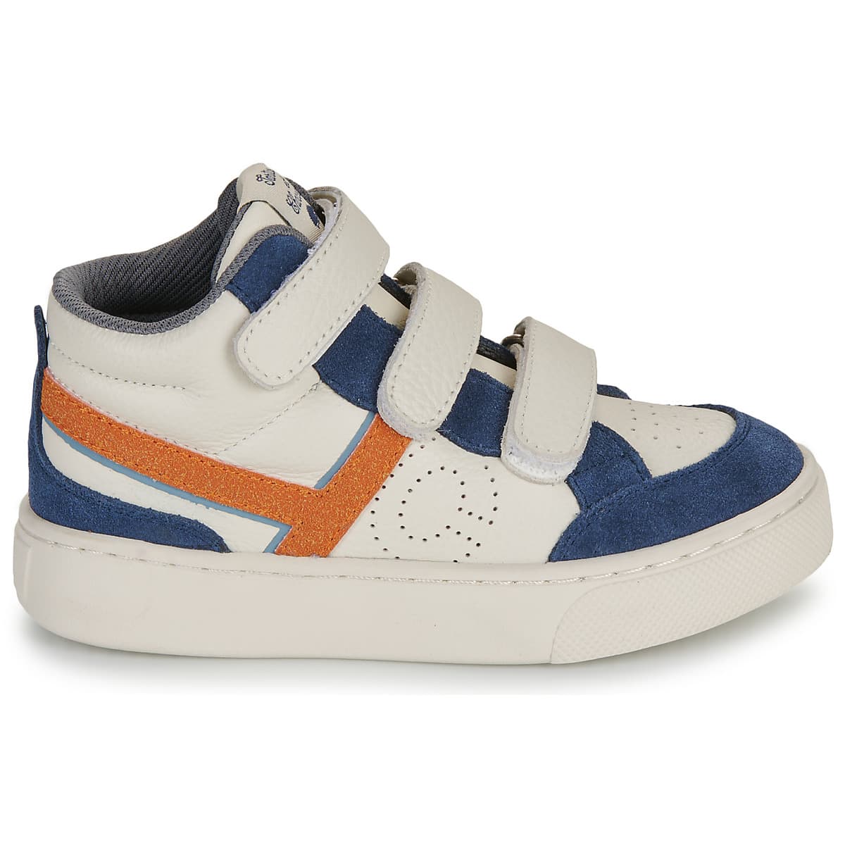 Boys' Sneakers Tartine Et Chocolat White