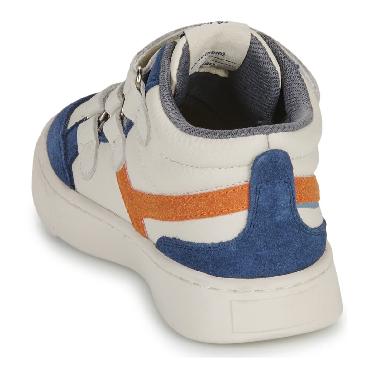 Boys' Sneakers Tartine Et Chocolat White