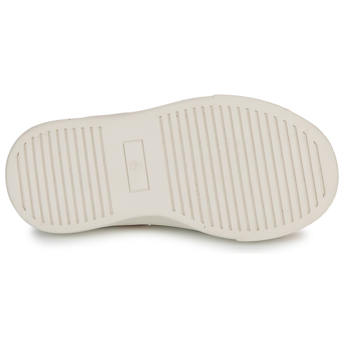 Boys' Sneakers Tartine Et Chocolat White