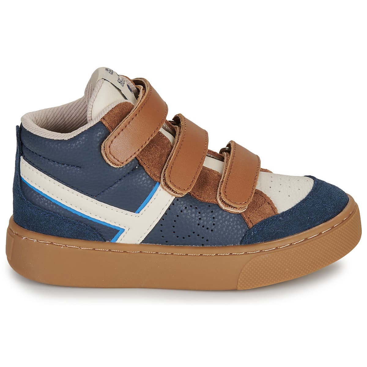 Boys' Sneakers Tartine Et Chocolat Blue