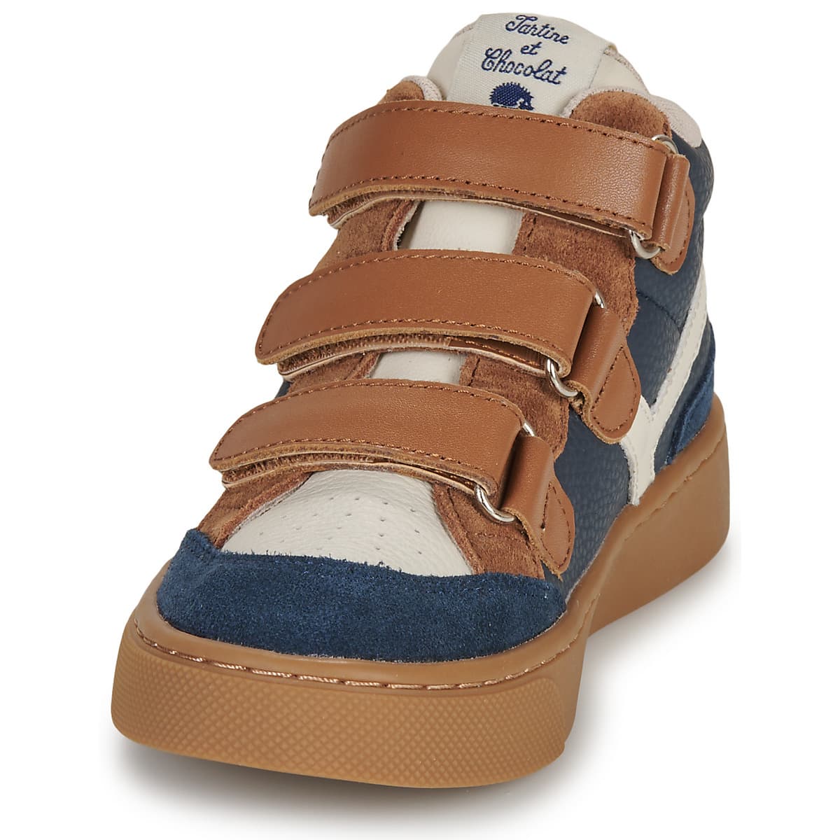 Boys' Sneakers Tartine Et Chocolat Blue