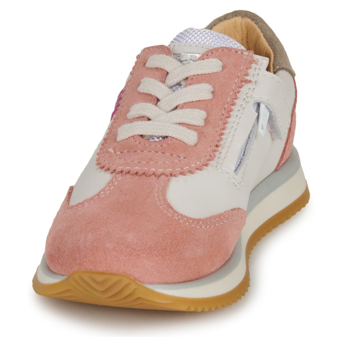 Girls' Sneakers Tartine Et Chocolat Pink