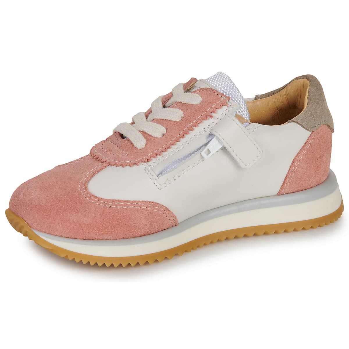 Girls' Sneakers Tartine Et Chocolat Pink