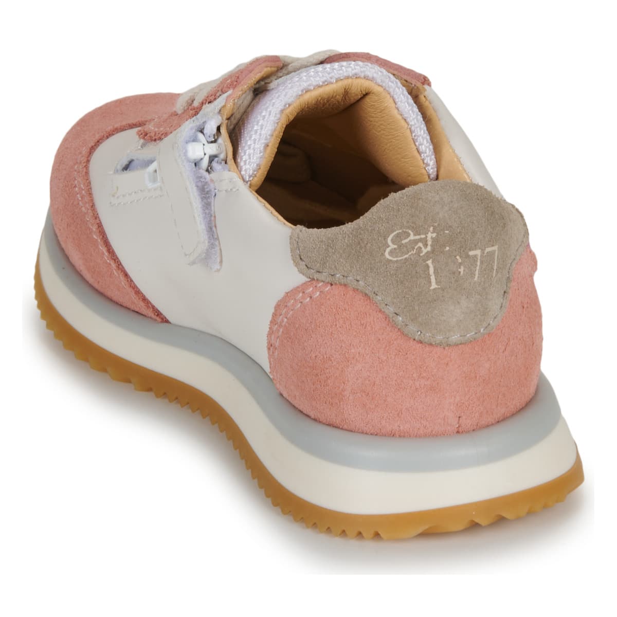 Girls' Sneakers Tartine Et Chocolat Pink