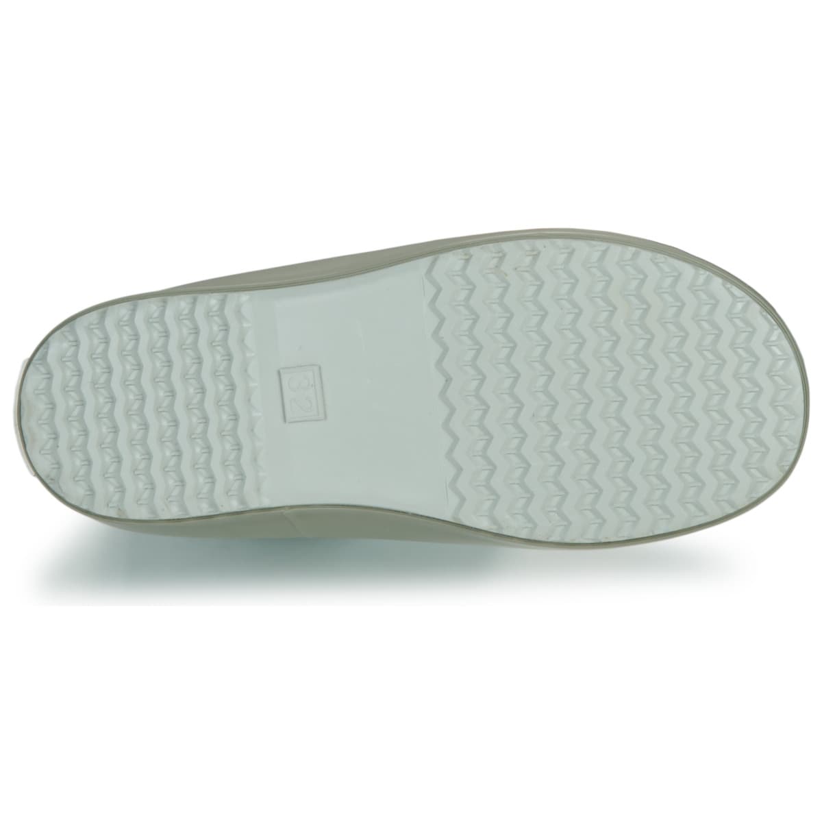 Girls' Wellington Boots Tartine Et Chocolat Khaki